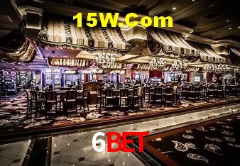 Casino Ao Vivo 6Bet
