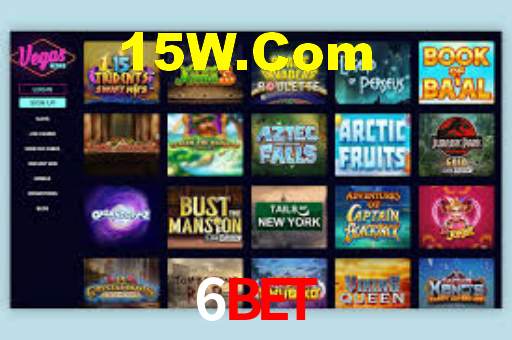 Welcome Bonus 6Bet