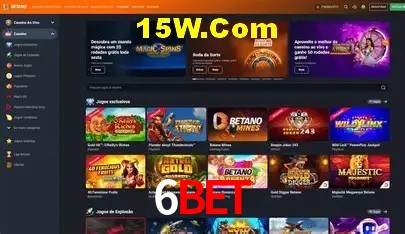 Explore as vantagens do 6Bet: serviço profissional e confiabilidade