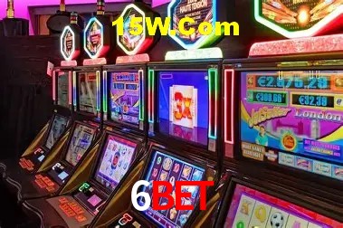 6Bet: Seu Cassino Premiado com Pagamentos Rápidos