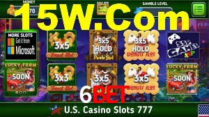 Slot Games 6Bet