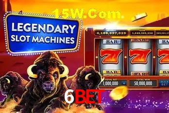 6Bet: Jogos de Caça-Níqueis-Altas Recompensas, Roleta-Velocidade, Blackjack-Desafios Máximos