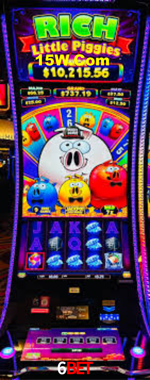 VIP Casino 6Bet